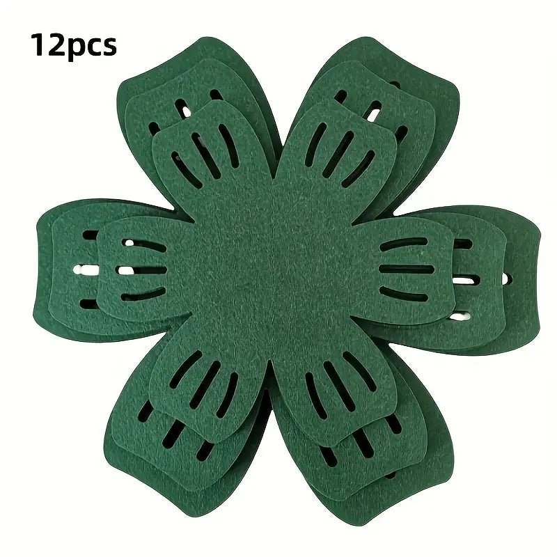 Almohadilla de Fieltro para Cocina, Set de 12 Piezas - Konviene