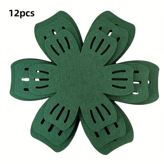 Almohadilla de Fieltro para Cocina, Set de 12 Piezas - Konviene