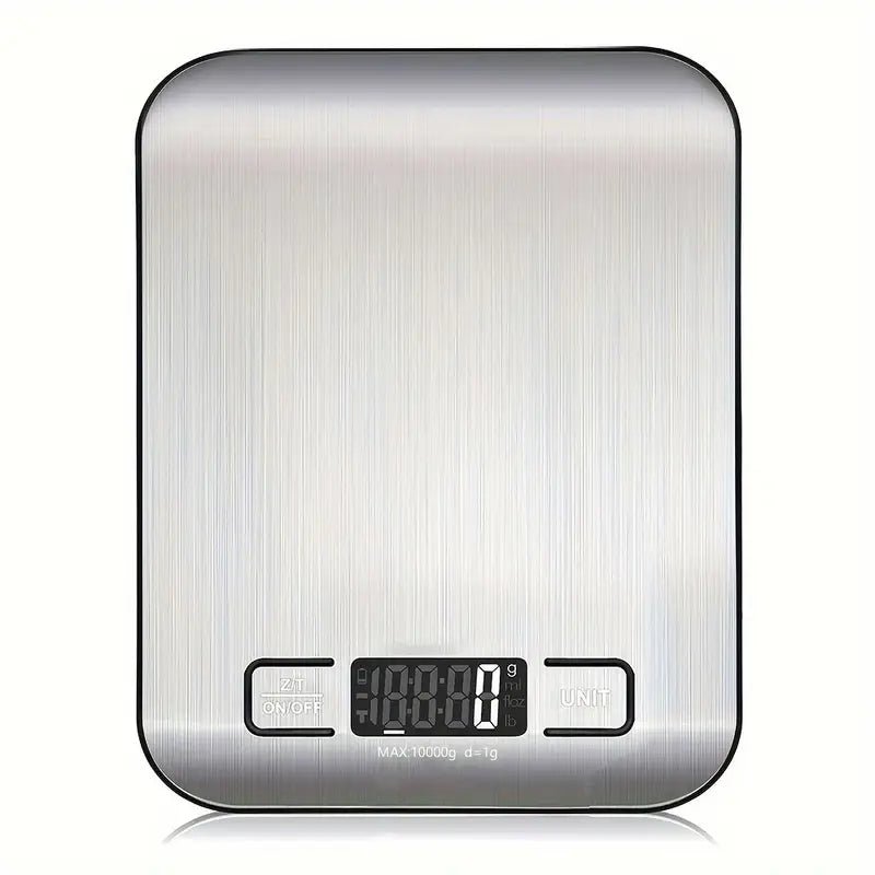 Báscula Digital de Cocina de Alta Precisión 22lb/10kg - 1pc - Konviene