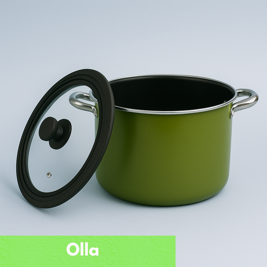 Olla Antiadherente 24 cm