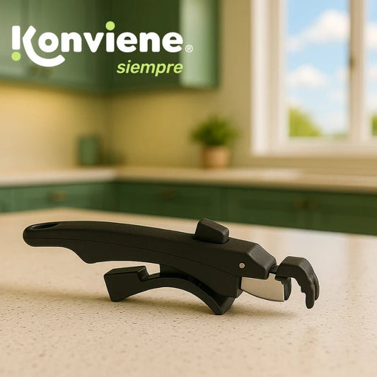 Mango Extraíble Universal | Ahorra espacio y gana libertad en tu cocina - Konviene