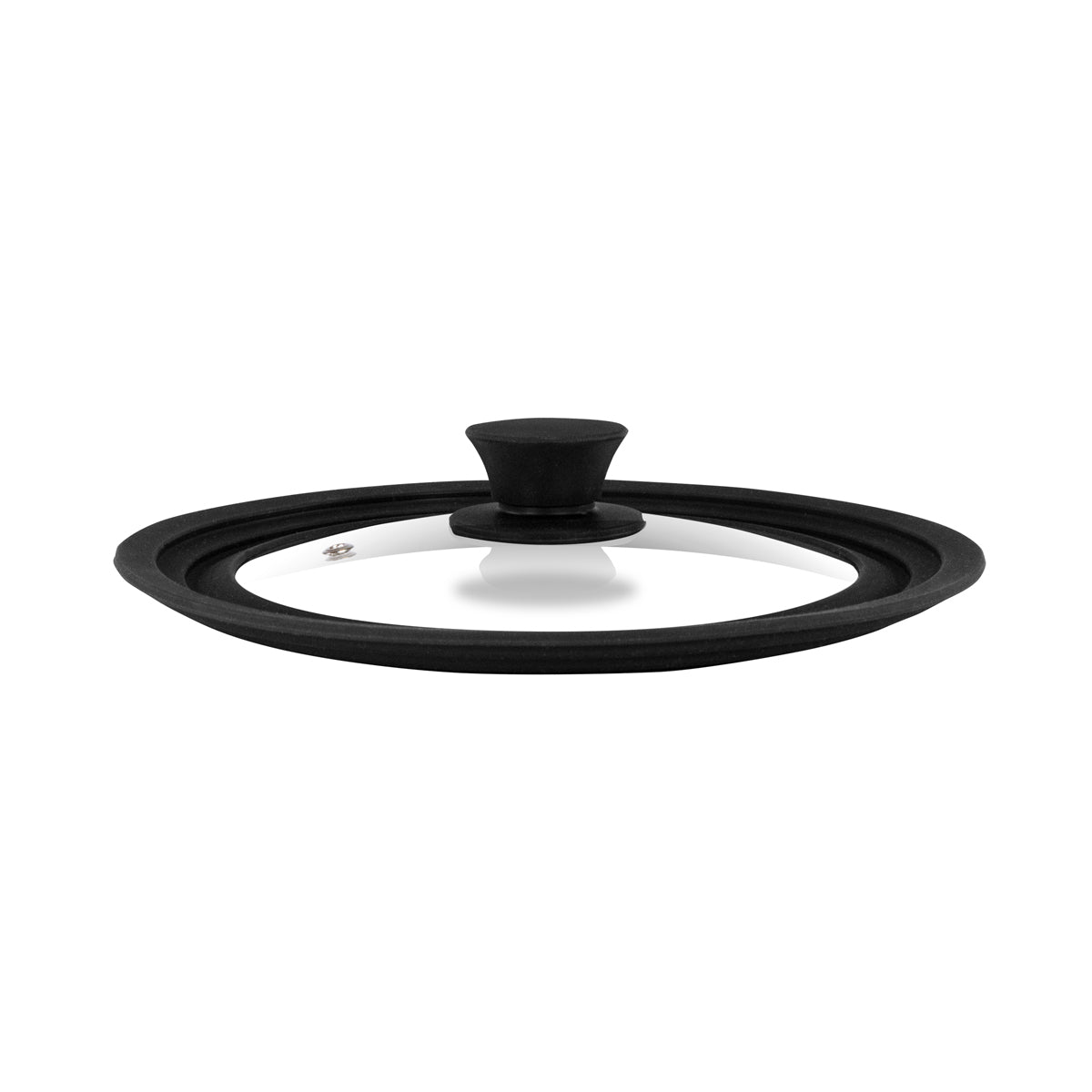 Tapa de Vidrio Templado Multiuso | Para sartenes y ollas de 20 a 24 cm - Konviene