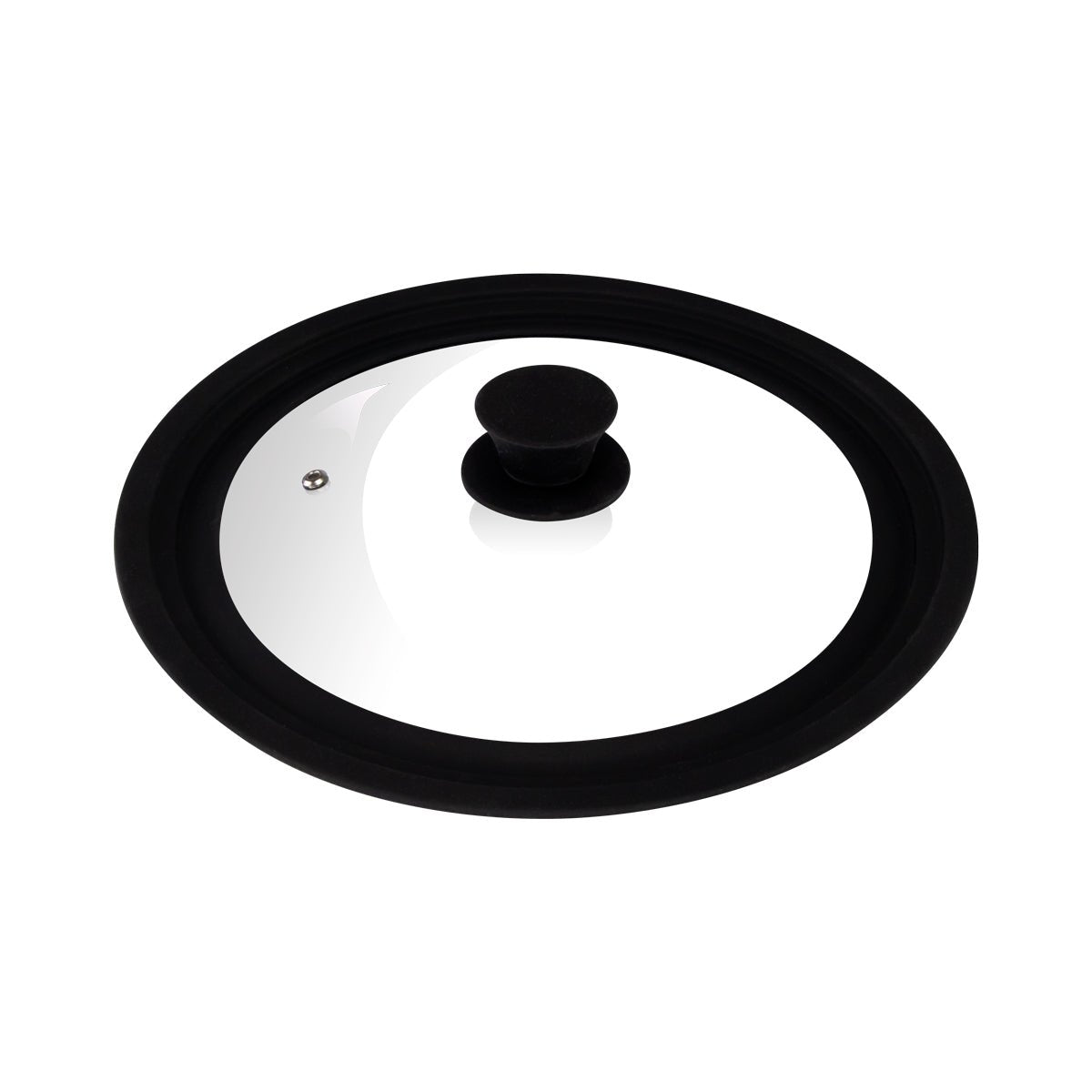 Tapa de Vidrio Templado Multiuso | Para sartenes y ollas de 24 a 28 cm - Konviene